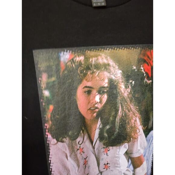 XL Nancy DREAMGIRL, Photo (A NIGHTMARE ON ELM ST Design) Short-Sleeve T-Shirt - Picture 2 of 2